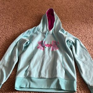 Womens under armour hoodie